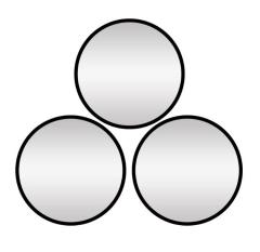 Touptek SHO-szűrő szett 4nm (36mm foglalat nélkül)